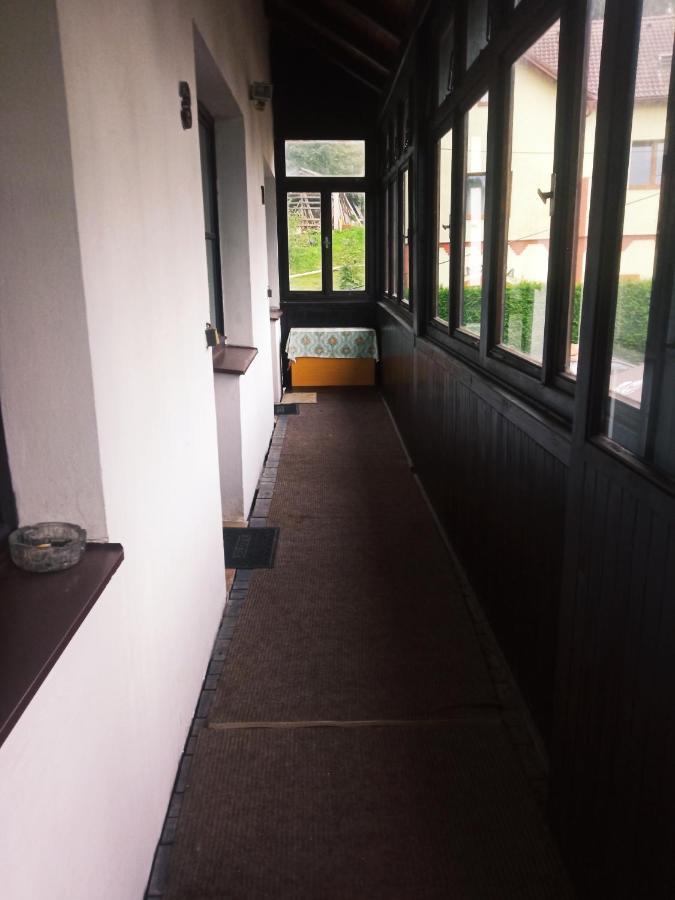 Hostinec U Kacaby Jihlava Buitenkant foto